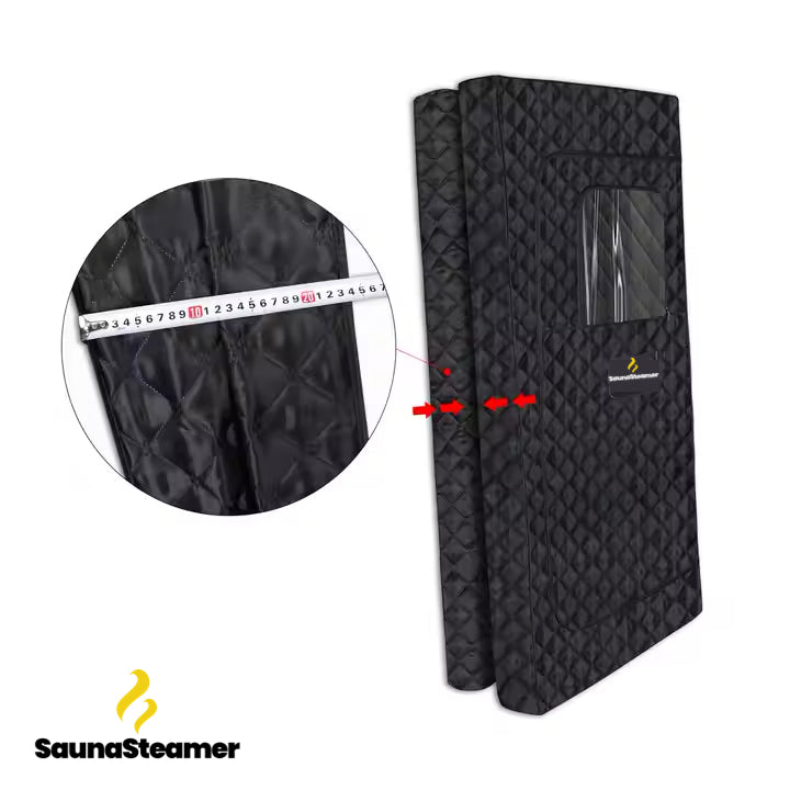 SaunaSteamer Pro