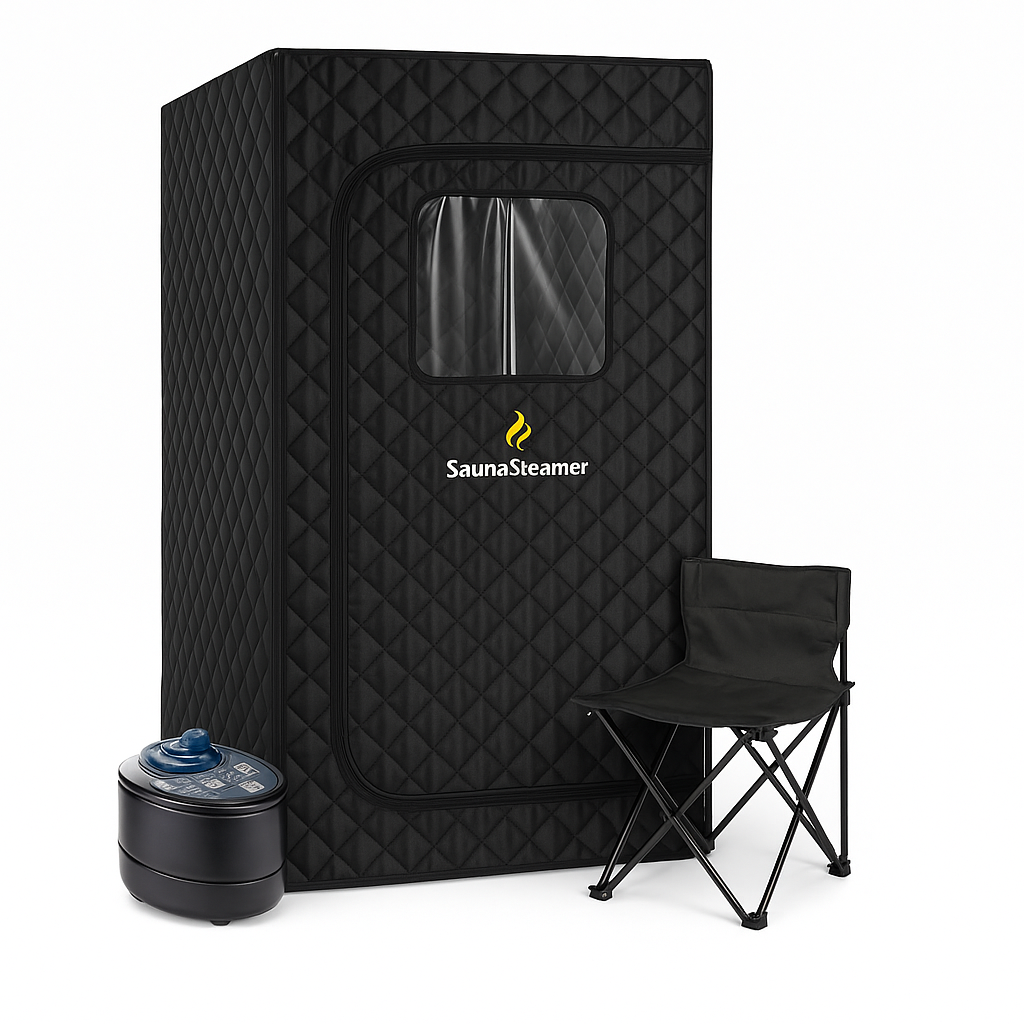 SaunaSteamer Pro