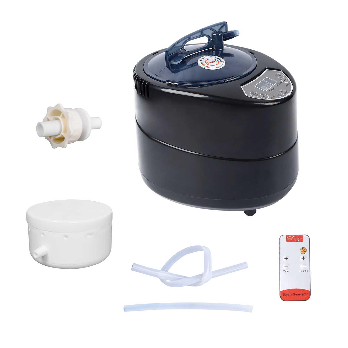 SaunaSteamer Pro