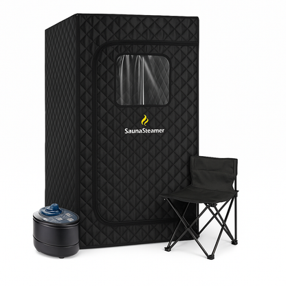 SaunaSteamer Pro